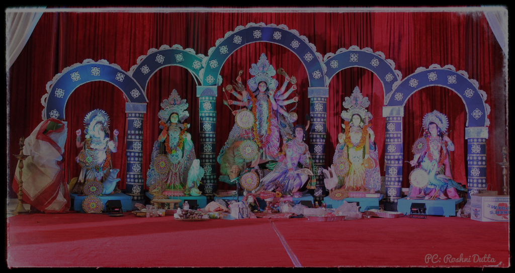 Durga Puja Bay Area Prabasi