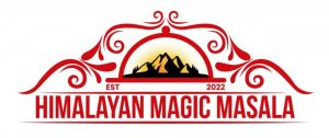Himalayan Magic Masala Brand Logo