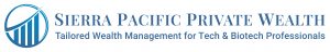 Sierra Pacific Private Wealth Brand Logo