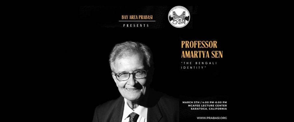 Professor Amartya Sen
