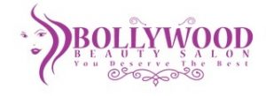Bollywood Beauty Salon Brand Logo