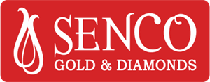 Senco Gold & Diamonds Brand Logo