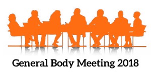 General Body Meeting 2018