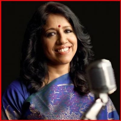 Kavita Krishnamurthy Frame Kavita Krishnamurthy Frame