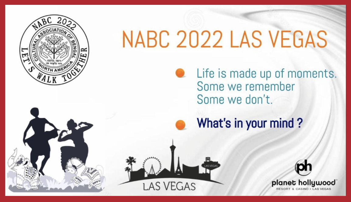 Ready for Vegas? Join us for the NABC 2022 Opening Ceremony! Bay Area